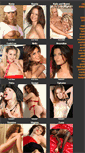 Mobile Screenshot of nudeartgirls.com